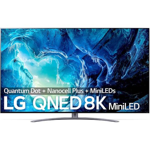 Smart TV LG 65QNED966QA Mini LED 65" Ultra HD 8K