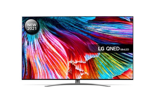 Smart TV LG 65QNED996PB | QNED MiniLED | 8K UHD | 65'' | 165,1 cm | G