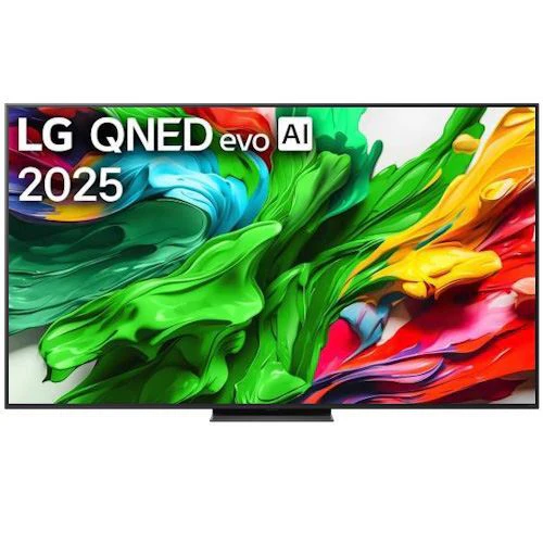 Smart TV LG 75" QNED Mini-LED UHD 4K 75QNED86A6A (2025) - 189cm - Outlet - Grade A