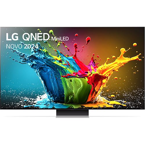 Smart TV LG 75" QNED UHD 4K 75QNED91T - 189 cm