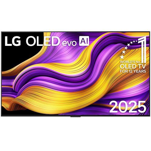Smart TV LG 77" OLED evo UHD 4K OLED77G54LW (2025) - 196cm