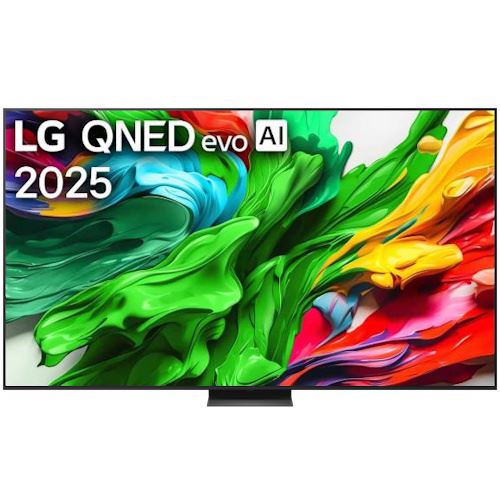 Smart TV LG 86" QNED Mini-LED UHD 4K 86QNED86A6A (2025) - 218cm