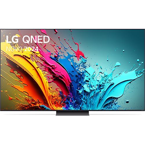 Smart TV LG 86" QNED UHD 4K 86QNED86T - 218 cm - Outlet - Grade A