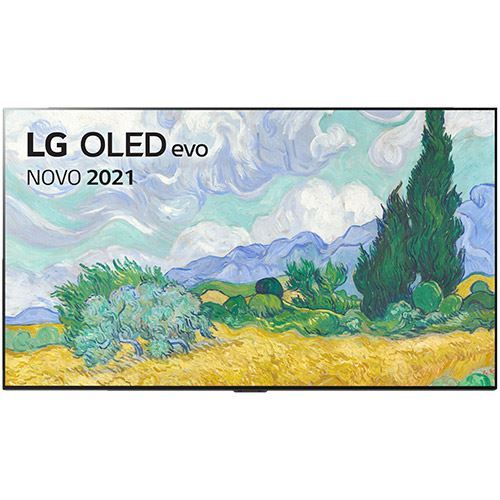 Smart TV LG OLED UHD 4K 55G1 140cm - Outlet - Grade A