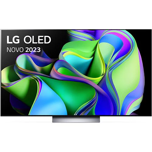 Smart TV LG 65" OLED 4K 65C3 165cm