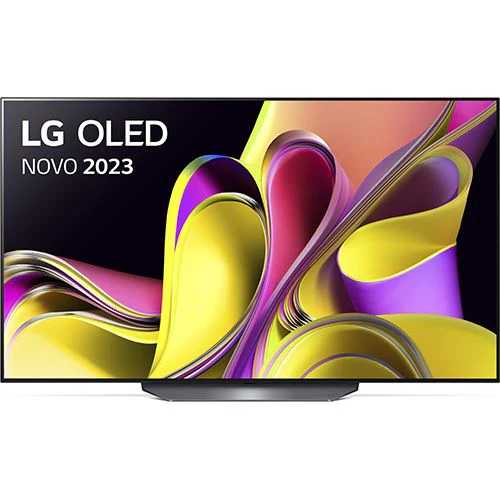Smart TV LG 77" OLED 4K 77B3 195cm