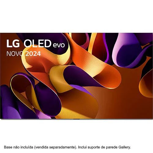 Smart TV LG 97" OLED UHD 4K 97G45 - 246 cm