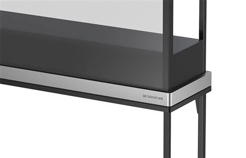 Smart TV LG Signature OLED T Transparente 77" UHD 4K OLED77T49LA - 195cm - Image 12