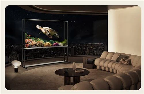 Smart TV LG Signature OLED T Transparente 77" UHD 4K OLED77T49LA - 195cm - Image 27