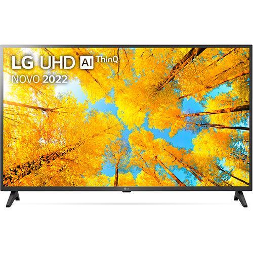 Smart TV LG UHD 4K 43UQ7500 109cm - Outlet - Grade A