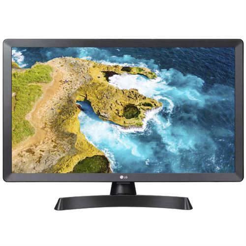Smart TV Monitor LG 24TQ510S-PZ LED 24" HD - Outlet - Grade A