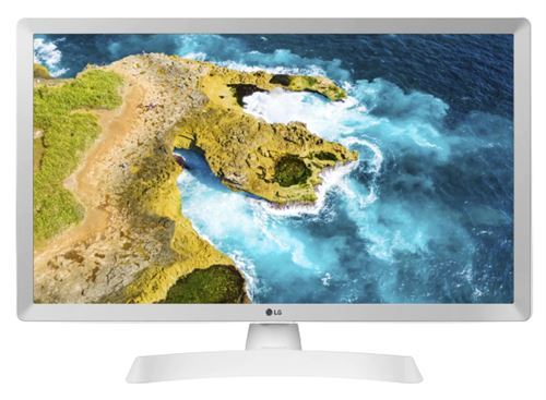 Smart Tv Monitor Lg 24Tq510S-Wz Led 24" Hd - Outlet Loja Benfica - Grade B