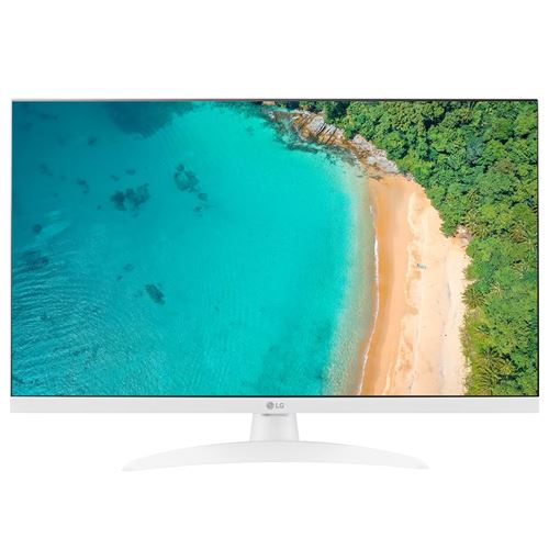 Smart TV Monitor LG 27TQ615S-WZ.AEU | 27" | FHD - Branca