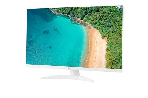 Smart TV Monitor LG 27TQ615S-WZ.AEU | 27" | FHD - Branca - Image 2