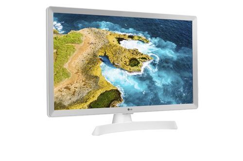 Smart Tv Monitor Lg 28Tq515S-Wz Led 28" Hd Branca - Outlet Loja Benfica - Grade B - Image 3