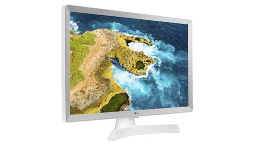 Smart Tv Monitor Lg 28Tq515S-Wz Led 28" Hd Branca - Outlet Loja Benfica - Grade B - Image 4