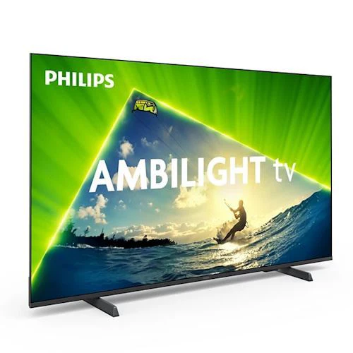 Smart TV Philips 43" QLED UHD 4K 43PUS8209/12 - 109cm - Outlet - Grade A - Image 2
