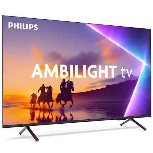 Smart TV Philips 43" QLED UHD 4K 43PUS8510/12 Ambilight - 109cm - Image 2