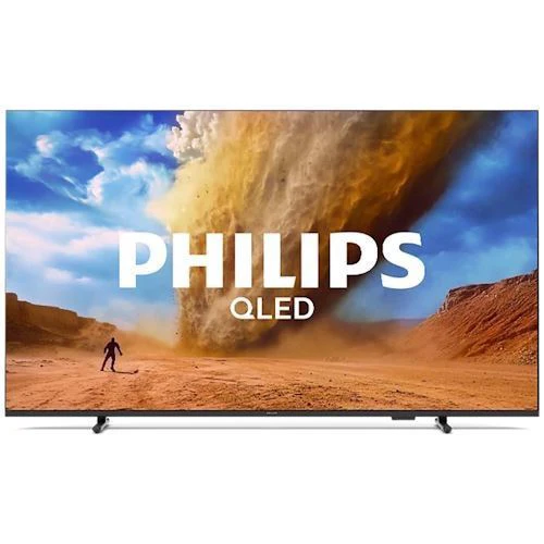 Smart TV Philips 50" QLED UHD 4K 50PUS7810/12 - 127cm - Outlet - Grade A