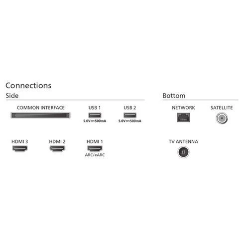 Smart TV Philips 50" QLED UHD 4K 50PUS8209/12 - 127cm - Image 4