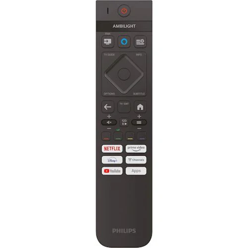Smart TV Philips 55" OLED UHD 4K 55OLED770/12 Ambilight - 140cm - Image 4