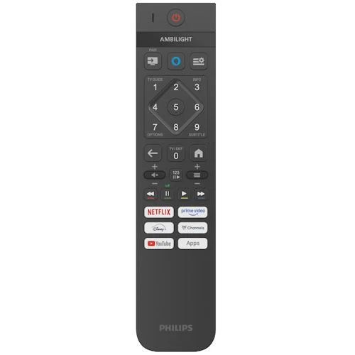 Smart TV Philips 55" QD Mini-LED 4K 55MLED820/12 - 140cm - Image 3