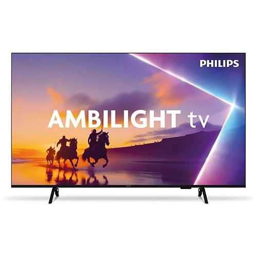 Smart TV Philips 55" QLED UHD 4K 55PUS8400/12 Ambilight - 140cm