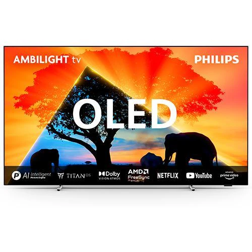 Smart TV Philips 65'' OLED UHD 4K 65OLED769 165cm - Outlet - Grade A