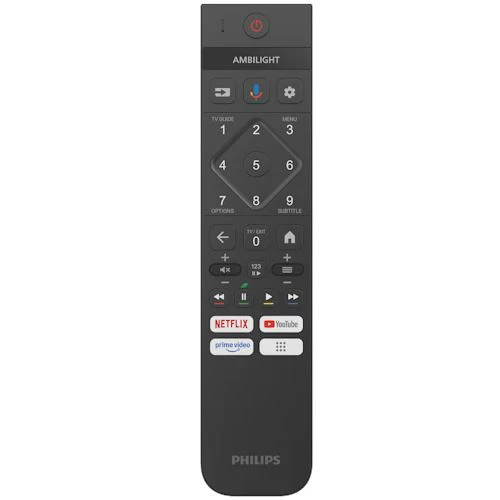 Smart TV Philips 65" OLED UHD 4K 65OLED820/12 Ambilight Google TV - 165cm - Image 3