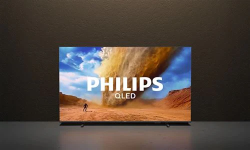 Smart TV Philips 65" QLED UHD 4K 65PUS7810 - 165cm - Image 3