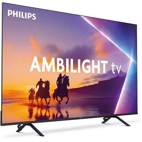 Smart TV Philips 65" QLED UHD 4K 65PUS8400/12 Ambilight - 165cm - Image 2