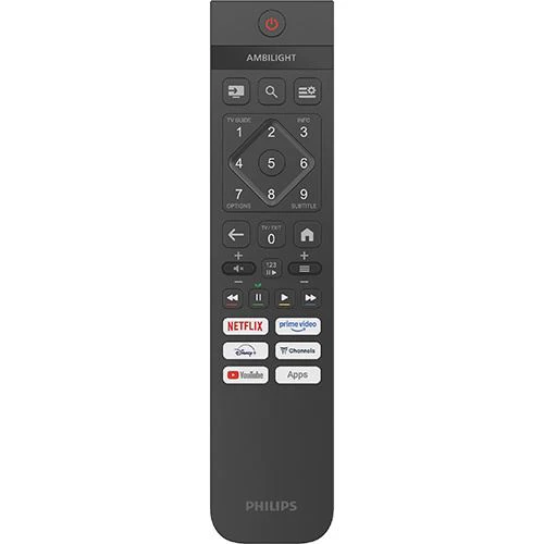 Smart TV Philips 65" QLED UHD 4K 65PUS8400/12 Ambilight - 165cm - Image 4