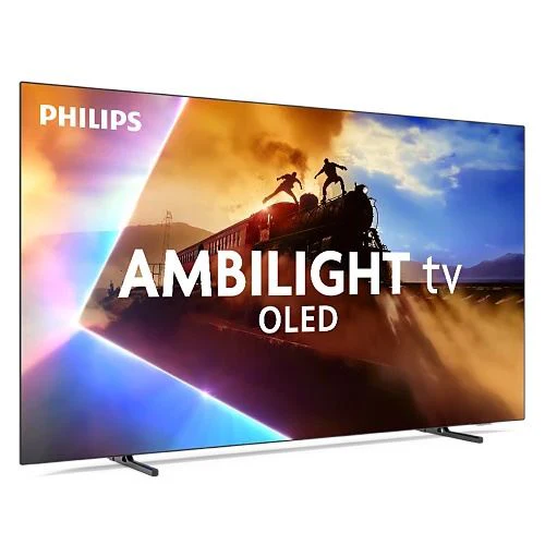 Smart TV Philips 77" OLED UHD 4K 77OLED770/12 Ambilight - 189cm - Image 2
