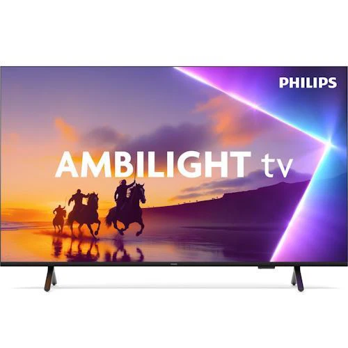 Smart TV Philips 85" QLED UHD 4K 85PUS8510/12 - 216cm