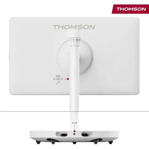 Smart TV Portátil com Bateria Thomson Go Plus Pro 27FE7M45 LCD Touch 27" Full HD Android - 69cm - Image 3