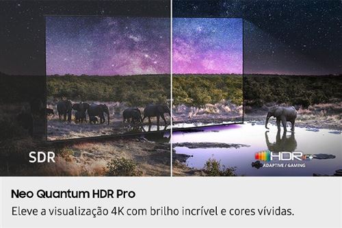 Smart TV Samsung 115" Neo QLED Mini-LED UHD 4K 115QN90F 2025 - 292 cm - Image 6