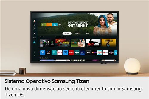 Smart TV Samsung 32" LED Full HD 32F6005F - 81 cm - Image 5