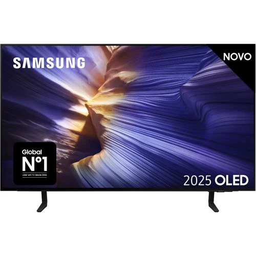 Smart TV Samsung 42" OLED UHD 4K 42S90F 2025 - 107 cm