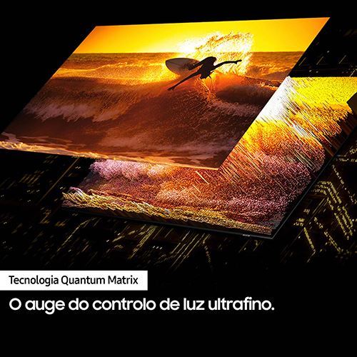 Smart Tv Samsung 50" Neoqled 4K 50Qn90 - 127 Cm - Outlet Loja Benfica - Grade A - Image 5