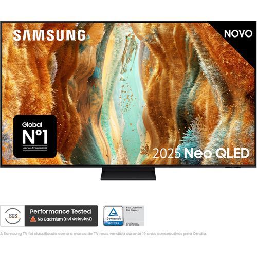 Smart TV Samsung 55"Neo QLED Mini-LED UHD 4K 55QN70F 2025 - 140 cm - Outlet - Grade A - Image 2