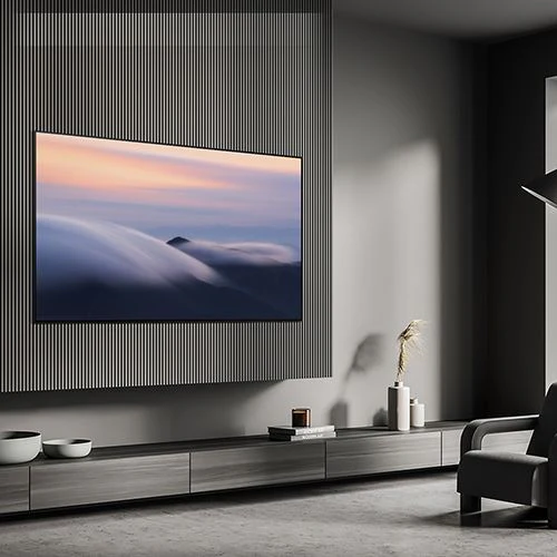 Smart Tv Samsung 55" Oled 4K 55S90D - 140 Cm - Outlet Loja Benfica - Grade B - Image 2