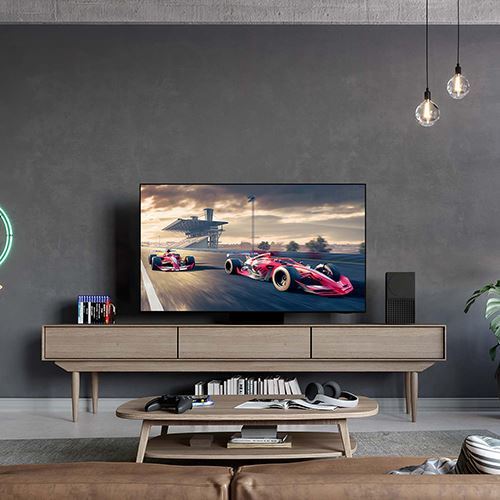 Smart Tv Samsung 55" Oled 4K 55S95D - 140 Cm - Outlet Loja Benfica - Grade A - Image 9