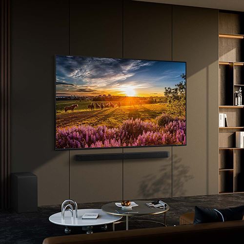 Smart TV Samsung 55" QLED 4K 55Q60D - 140cm - Outlet - Grade A - Image 9