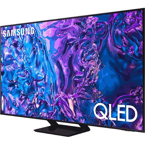Smart Tv Samsung 55" Qled 4K 55Q70D - 140 Cm - Outlet Loja Benfica - Grade A - Image 2