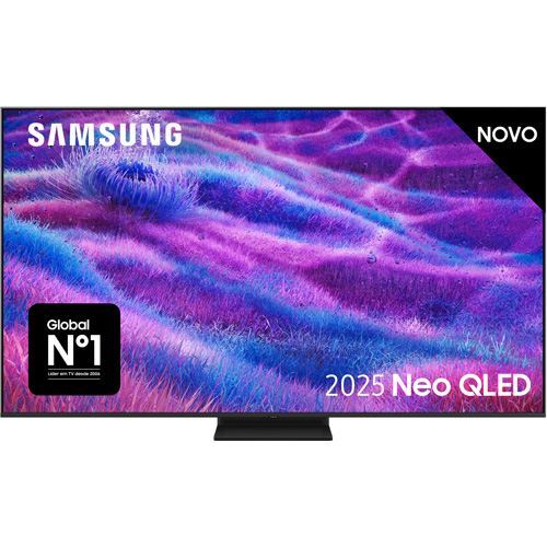 Smart TV Samsung 55" QLED Mini-LED UHD 4K 55QN80F 2025 - 140 cm - Outlet - Grade A