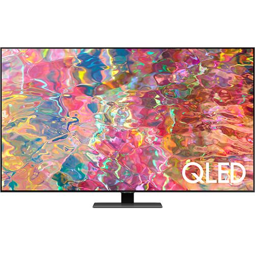 Smart TV Samsung 55'' QLED UHD 4K 55Q80B 138cm - Outlet - Grade B
