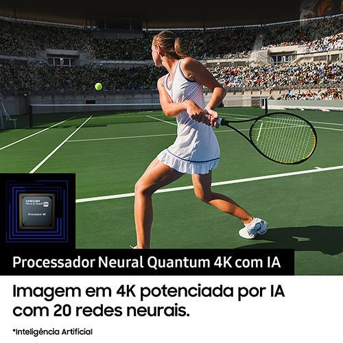 Smart TV Samsung 55'' QLED UHD 4K 55Q80C 140cm - Outlet - Grade A - Image 7