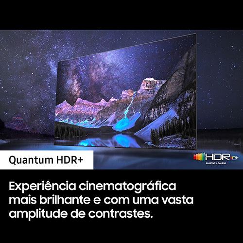 Smart TV Samsung 55'' QLED UHD 4K 55Q80C 140cm - Outlet - Grade A - Image 8