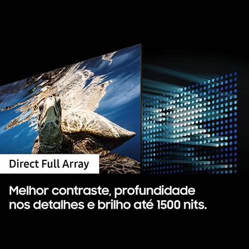 Smart TV Samsung 55'' QLED UHD 4K 55Q80C 140cm - Outlet - Grade A - Image 9