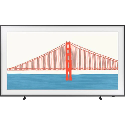 Smart TV Samsung 55'' The Frame QLED UHD 4K 55LS03A 140cm - Outlet - Grade B